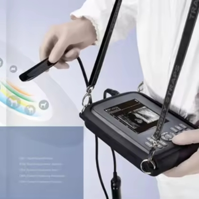 Portable Vet Animal Ultrasound Veterinary Ultrasound Scanner