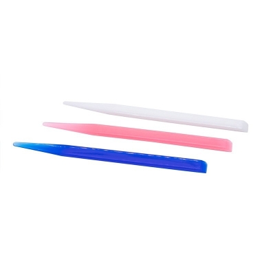 Dental Material Disposable Dental Plastic Mixing Knife