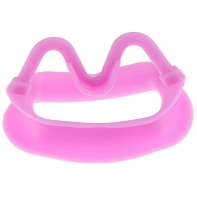 Dental Silicone Cheek Retractor 3D Lip Mouth Opener Cheek Expander