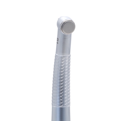 Single Spray Turbine High Speed Dental Handpiece with Push Button