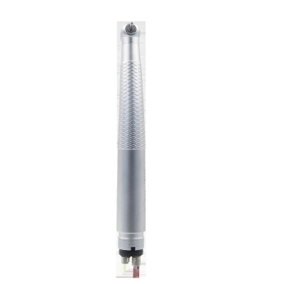 Single Spray Turbine High Speed Dental Handpiece with Push Button