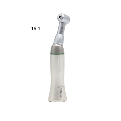 16:1 64:1 Low Speed Endodontic Contra Angle Dental Handpiece