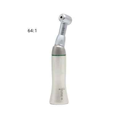 16:1 64:1 Low Speed Endodontic Contra Angle Dental Handpiece