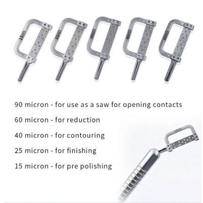 4:1 Polishing Contra Angle Orthodontics Low Speed Dental Handpiece