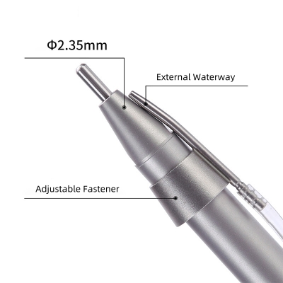 Dental Implant Tool Surgical Straight Osteotomy Angle Low Speed Handpiece