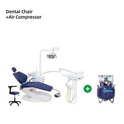 Medical Equipment Dental Unit Dental Chair for Clinic Use