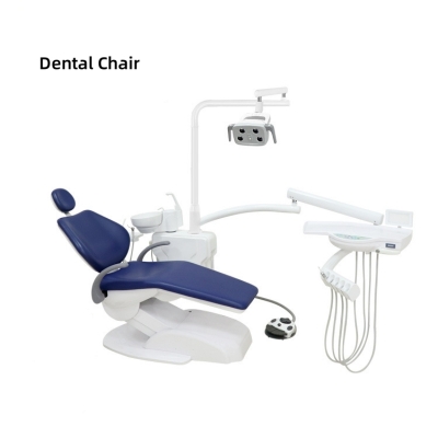 Medical Equipment Dental Unit Dental Chair for Clinic Use