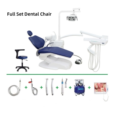 Medical Equipment Dental Unit Dental Chair for Clinic Use