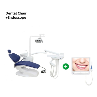 Medical Equipment Dental Unit Dental Chair for Clinic Use