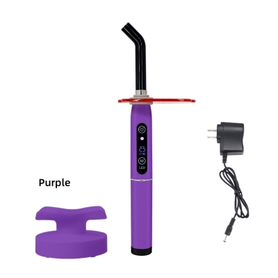 Dental Equipment Wireless LED Rechargeable Dental Curing Light