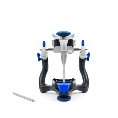 Dental Articulator Semi-Adjustable Non-Arcon Articulators