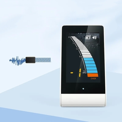 Dental Endo Apex Locator for Root Canal Measurement