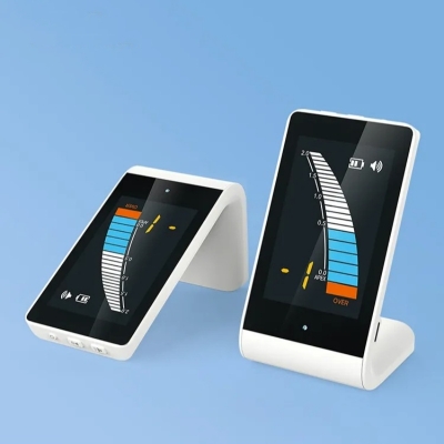 Dental Endo Apex Locator for Root Canal Measurement