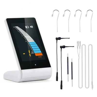 Dental Endo Apex Locator for Root Canal Measurement