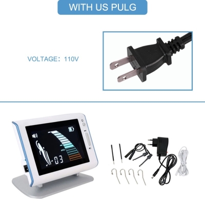 4.5′′ Wireless Endodontic Apex Locator Root Canal Meter