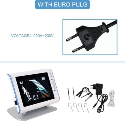 4.5′′ Wireless Endodontic Apex Locator Root Canal Meter