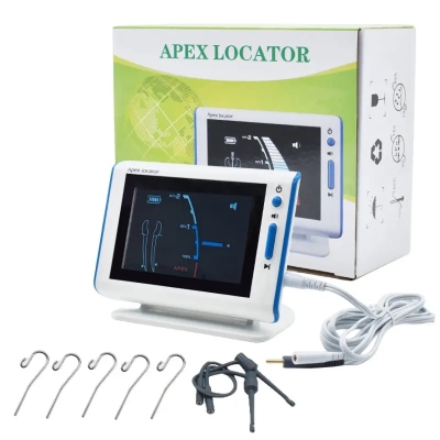 4.5′′ Wireless Endodontic Apex Locator Root Canal Meter