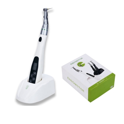 Rechargeable 16:1 Contra Angle Endo Motor for Root Canal Treatment