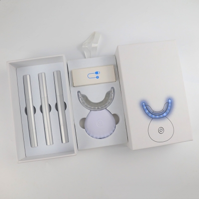 Home Use Teeth Whitening Kit 16 LED Tooth Whitening Kits