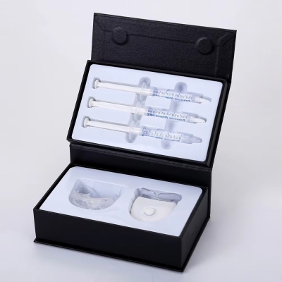 Home Use Teeth Whitening Kit Customized Tooth Whitening Gel Kits