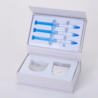 Home Use Teeth Whitening Kit Customized Tooth Whitening Gel Kits