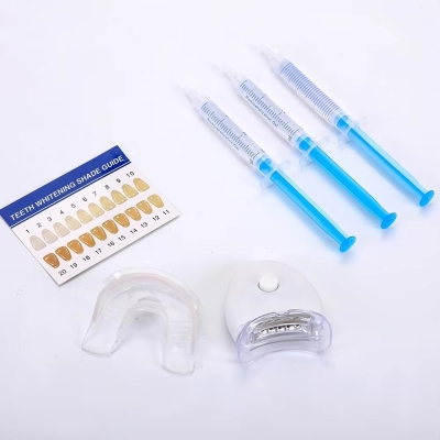 Home Use Teeth Whitening Kit Customized Tooth Whitening Gel Kits