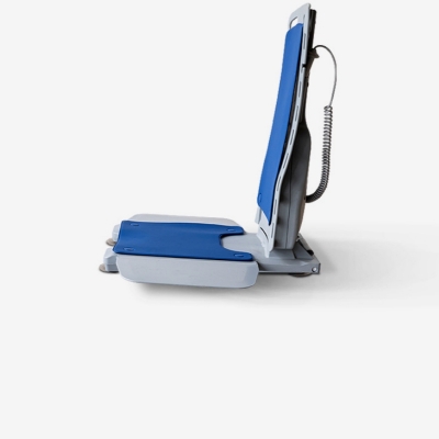 Electric Bath Lift Chair Motorized Shower Seat for the Elderly