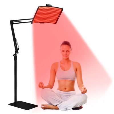 3-in-1 LED Light Photon Therapy Device with Adjustable Stand &ndash; Multi-Purpose Skin Care Equipment