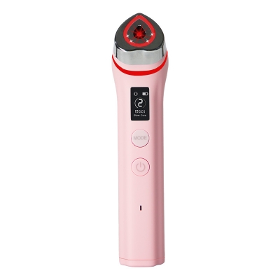 6-in-1 Light Therapy Eye Wand &ndash; LED Eye Care Device for Daily Eye Rejuvenation