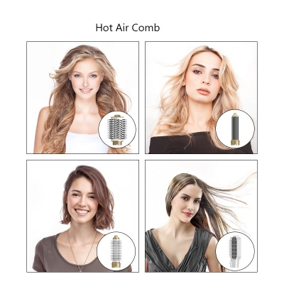 High Speed Hair Dryer 6 in 1 - OEM Private Label Styling Device