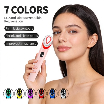 Age-R Booster Pro Eye Care Device with 7-Color Light &ndash; Anti-Aging Eye Care Solution for Wholesale