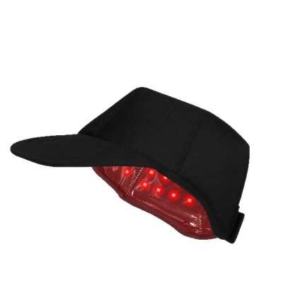Red Light Hair Growth Cap – Cordless Scalp Care Device for Hair Regrowth
