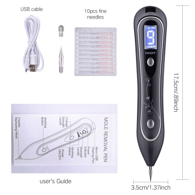Cosmetic Plasma Spot Removal Pen – Freckle & Skin Blemish Device