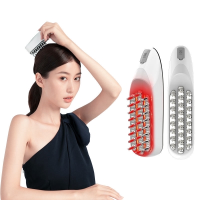 Electric EMS Scalp Massage Device for Hair Care &ndash; Professional Scalp Stimulation Equipment for Wholesale