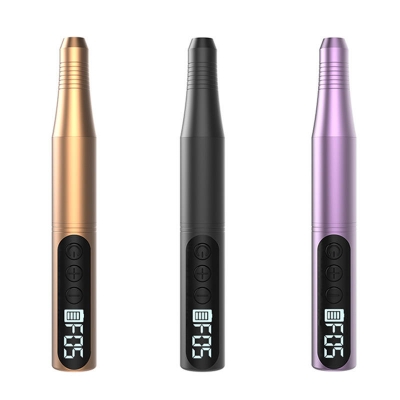 Electric Nail Drill File &ndash; Cordless Professional Nail File for Manicure and Polishing