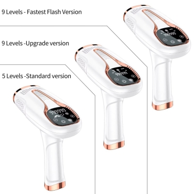 Home Painless Body Epilator IPL Hair Removal Devices