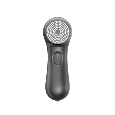 Facial Cleansing Brush, 360° Rotating Silicone Face Scrubber