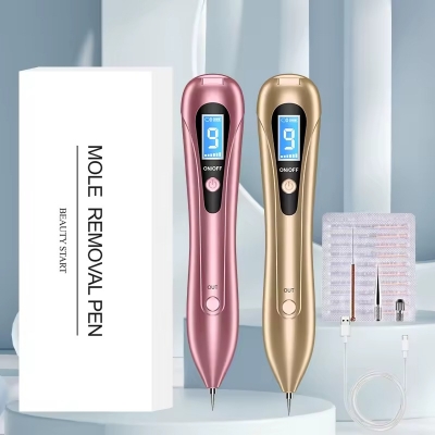 Plasma Pen Skin Spot Remover – Cosmetic Freckle & Dark Spot Treatment Tool