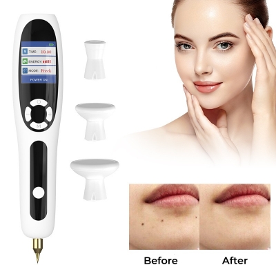 Ozone Fibroblast Plasma Pen for Skin Spot, Mole & Freckle Removal
