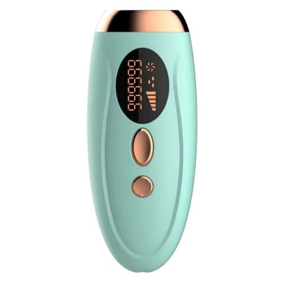 Portable IPL Hair Removal Handheld Epilator Long-Lasting Device for Home Use