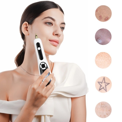 Ozone Fibroblast Plasma Pen for Skin Spot, Mole & Freckle Removal