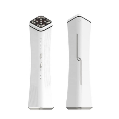 RF Facial Tightening Device - EMS Skin Lifting Beauty Tool