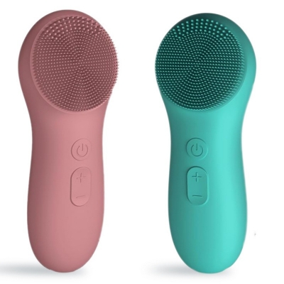 Rechargeable Facial Massager & Cleansing Brush for Women