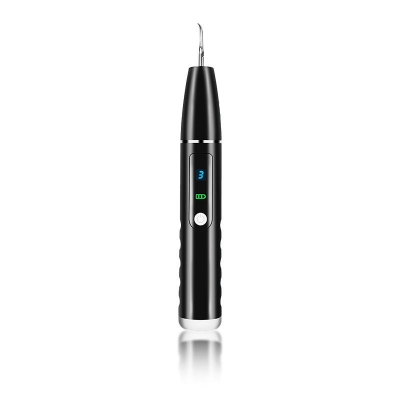 Ultrasonic Teeth Cleaner with LED Display &ndash; Electric Tartar Remover for Oral Care