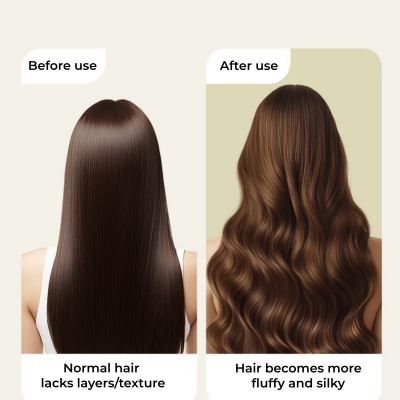 Affordable Automatic Hair Curler 32mm - Large Wave Curling Iron for Home Use