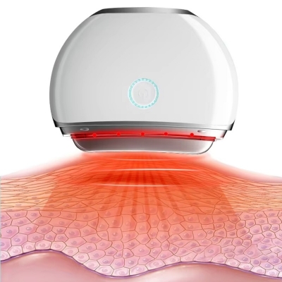 Electric Face Massager – Skin Lifting Gua Sha Tool with Heating & Vibration