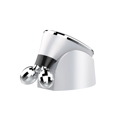 Microcurrent Facial Roller Massager - Electric Face Care Device