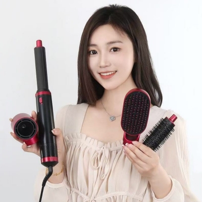 Fast Drying High Speed Hair Dryer 5 in 1 - Home Styling Solution