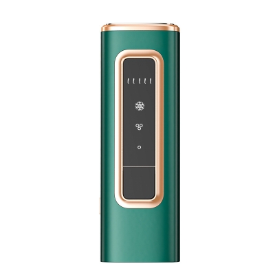 Handheld IPL Hair Removal Device - Permanent Painless Home Epilator