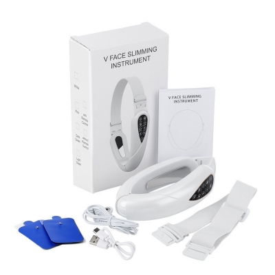 Microcurrent Facial Massager – EMS Facial Lifting & LED Beauty Device